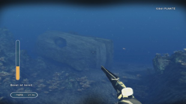 Depth Hunter - Der Speerfischen-Simulator